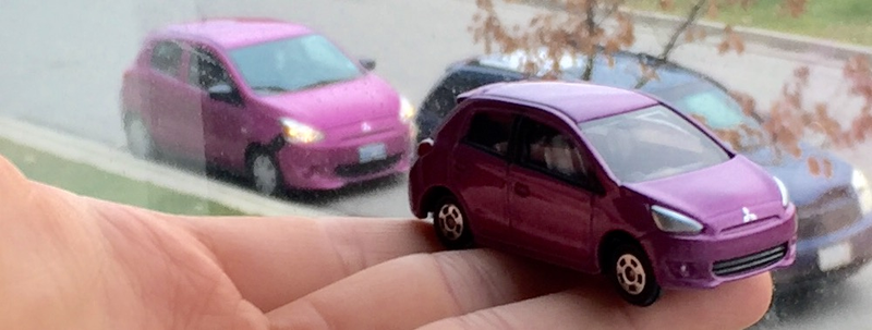 Illustration for article titled Tomica-Car Spotting (part 3)